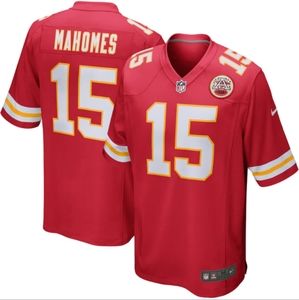 NWOT Patrick Mahomes Jersey